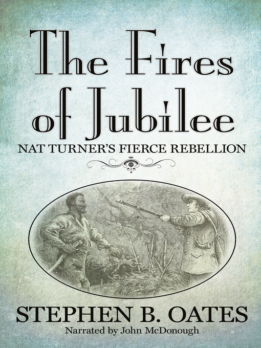 Cover image for The Fires of Jubilee
